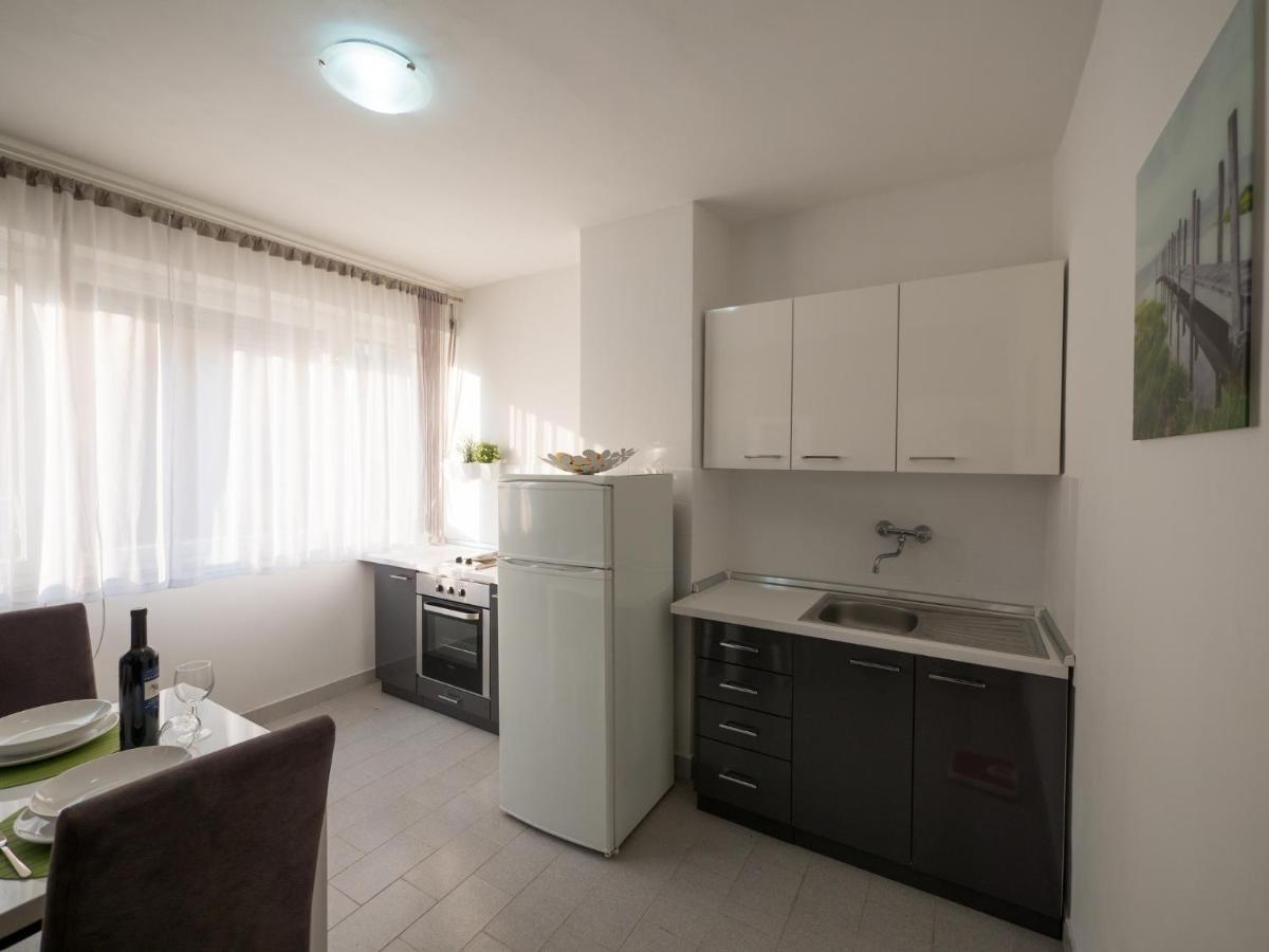 Gin Apartman Zadar Buitenkant foto