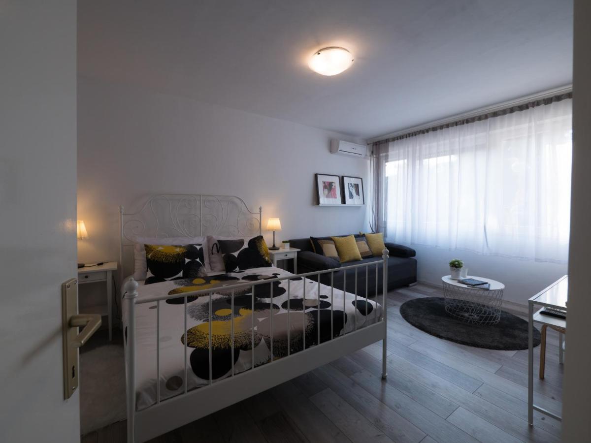 Gin Apartman Zadar Buitenkant foto