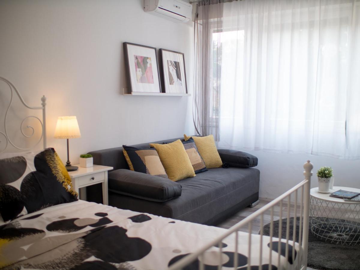 Gin Apartman Zadar Buitenkant foto